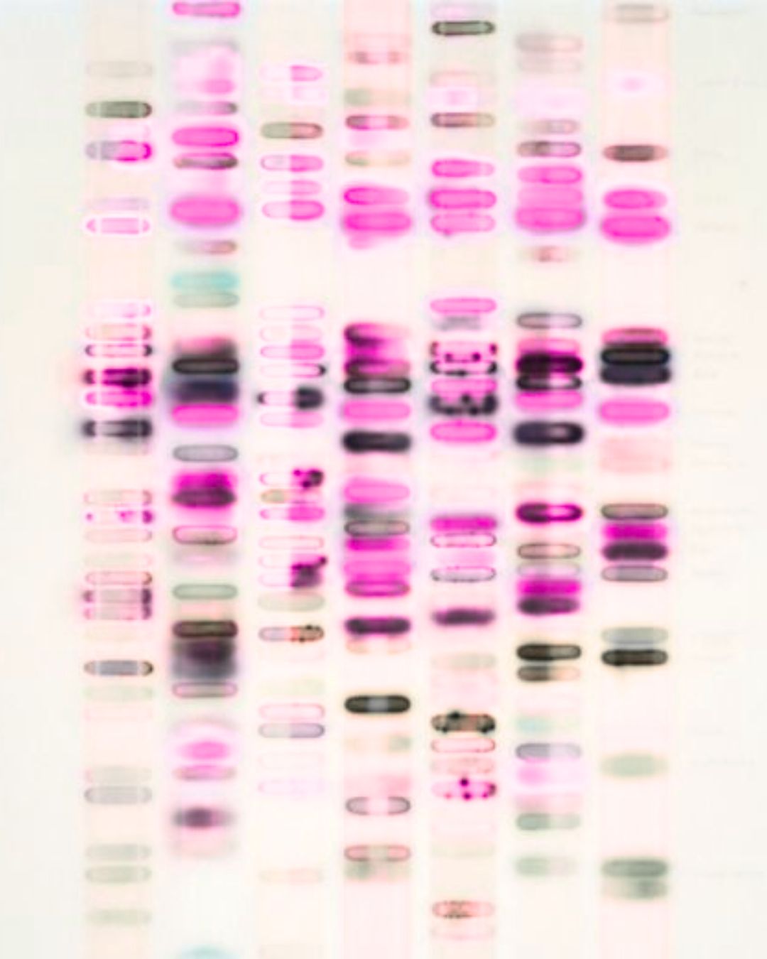 Hereditary thrombophilia panel